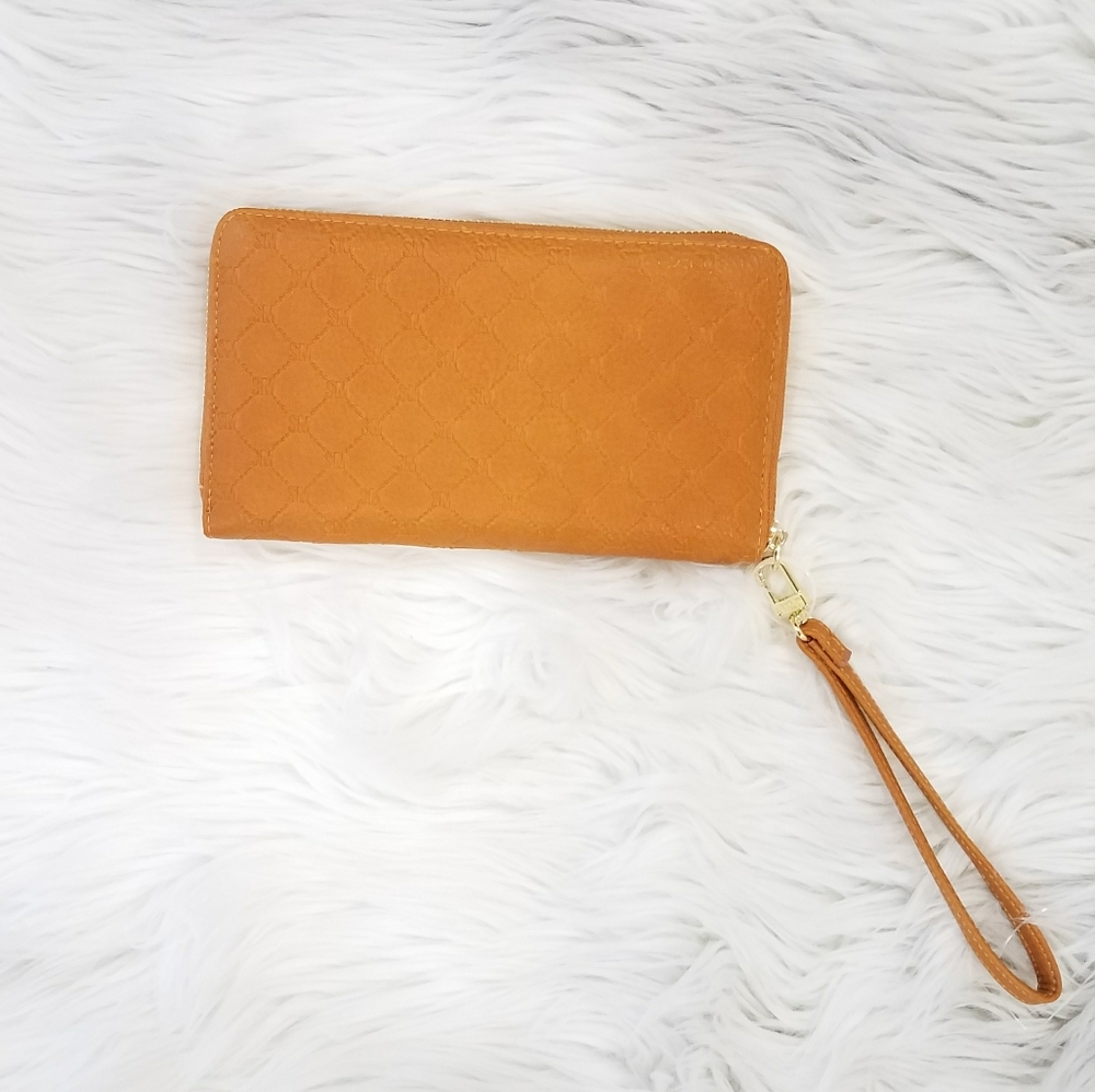 Nwot steve madden zipper wristlet wal… - Picture 8 of 11